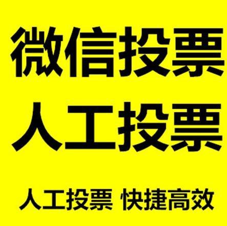 保山市小程序人工投票是真的还是假的？